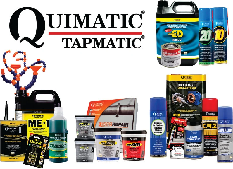 Arte Quimatic Tapmatic