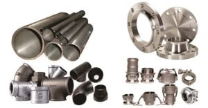 Tubos, Flanges e Conexões