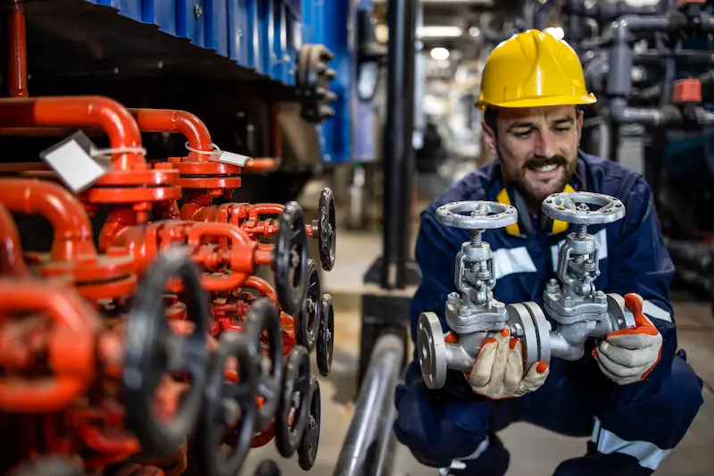 Leia mais sobre o artigo Como escolher a melhor Válvula industrial para sua indústria