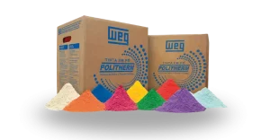Tinta em pó WEG - Sansei